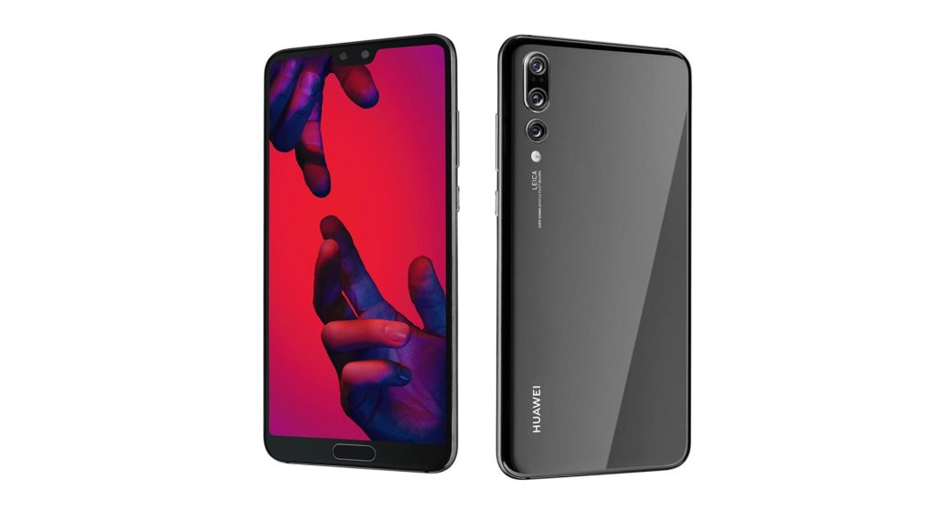 Huawei P20 Pro black friday