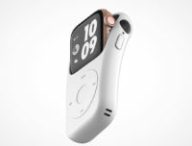 Étui iPod Nano pour Apple Watch // Source : Concept de Joyce Kang pour Caseology