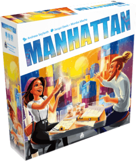 Manhattan