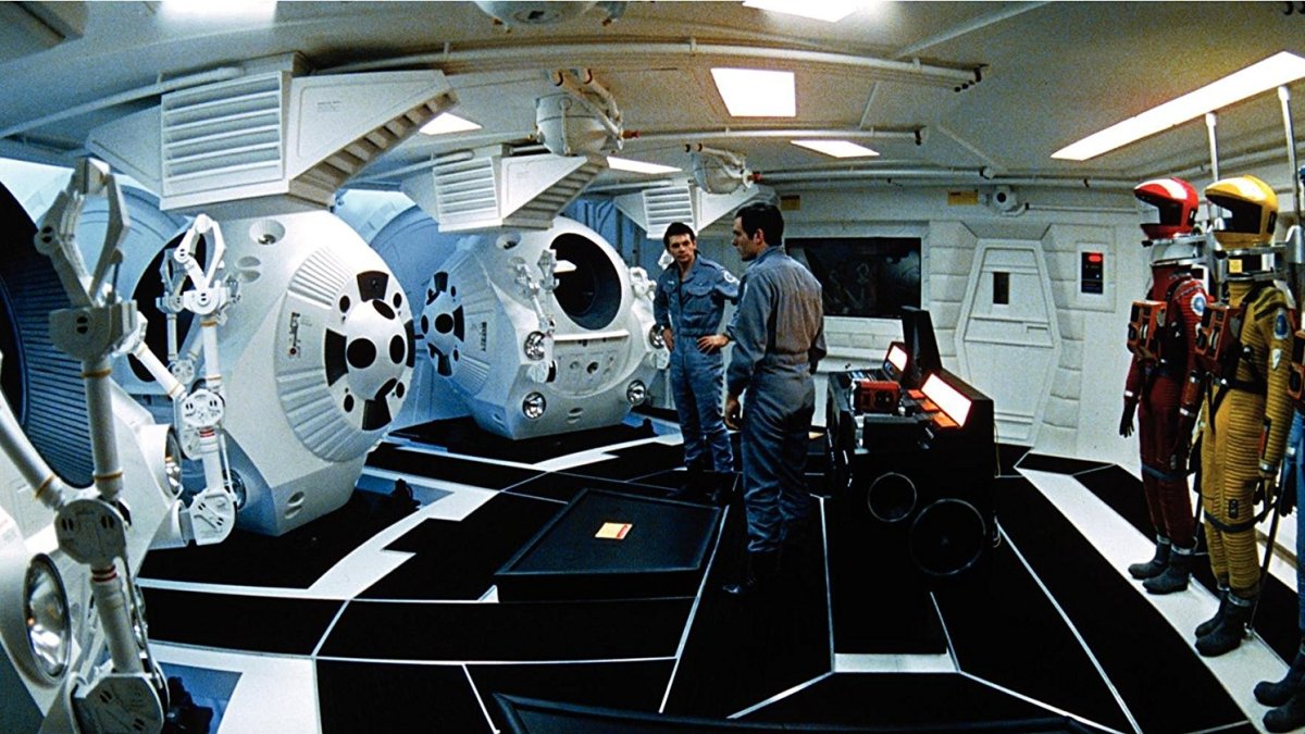 2001, L'Odyssée de l'espace // Source : Warner Bros. 