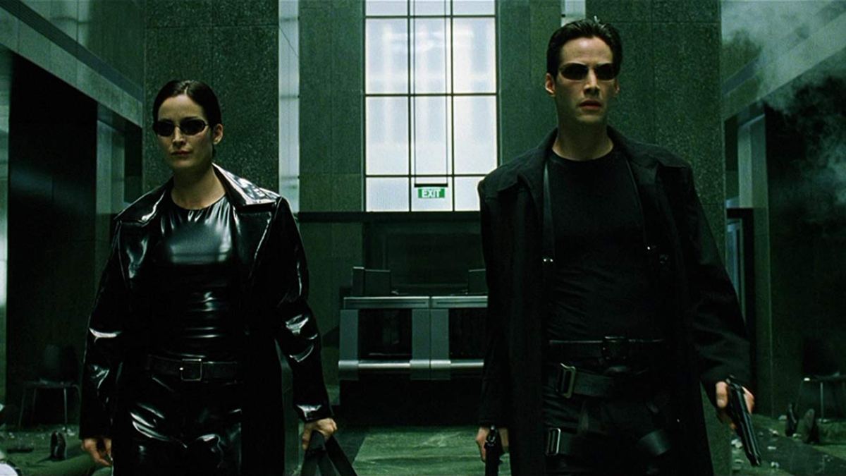 Matrix // Source : Warner Bros.