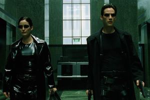 Matrix // Source : Warner Bros.