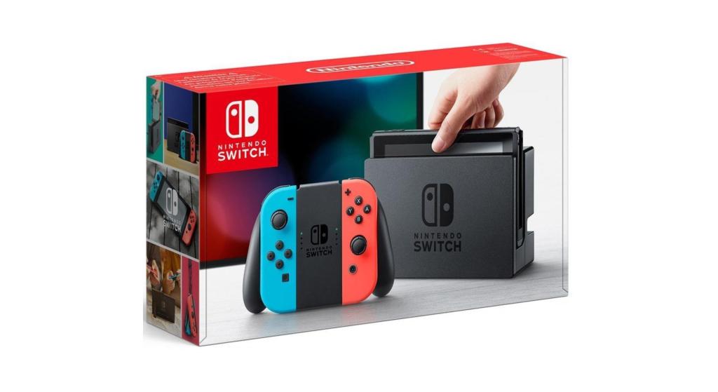 Nintendo switch pack