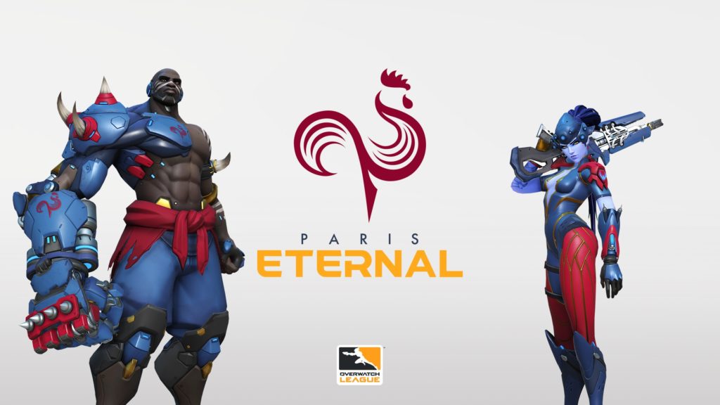 Paris Eternal