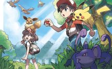 Pokémon Let’s Go Pokémon Let’s Go