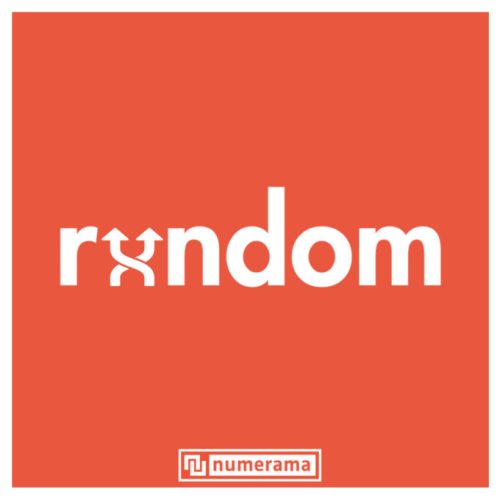 Le logo Random. // Source : Louise Audry / Numerama
