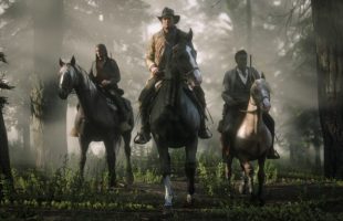Red Dead Redemption 2 // Source : Rockstar Games