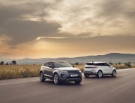 Range Rover Evoque // Source : Land Rover