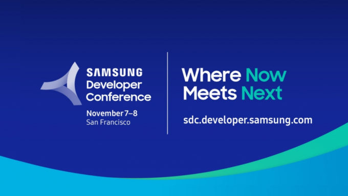 Samsung conférence // Source : Samsung Samsung conférence // Source : Samsung