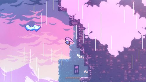 Celeste // Source : Steam