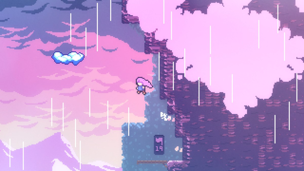 Celeste // Source : Steam