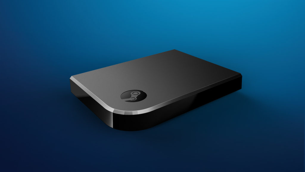 Steam Link // Source : Valve Steam Link // Source : Valve