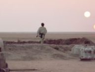 Dans la saga Star Wars, la planète fictive Tatooine a 2 soleils. // Source : Lucasfilm