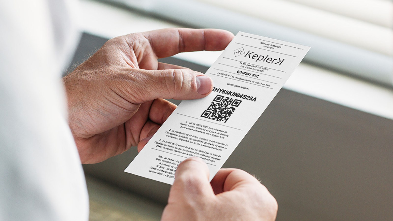 Des « coupons » de Bitcoins pourraient être achetés chez des buralistes en  2019 - Numerama