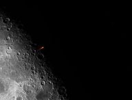 Cap sur la Lune. // Source : NASA