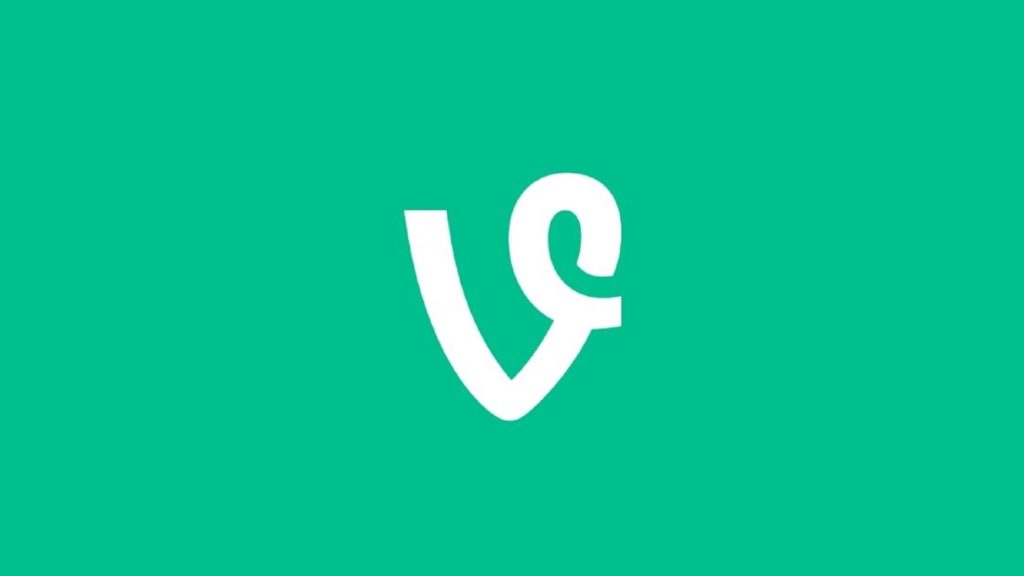 Le logo de l'application mobile vidéo Vine. // Source : Vine / Numerama