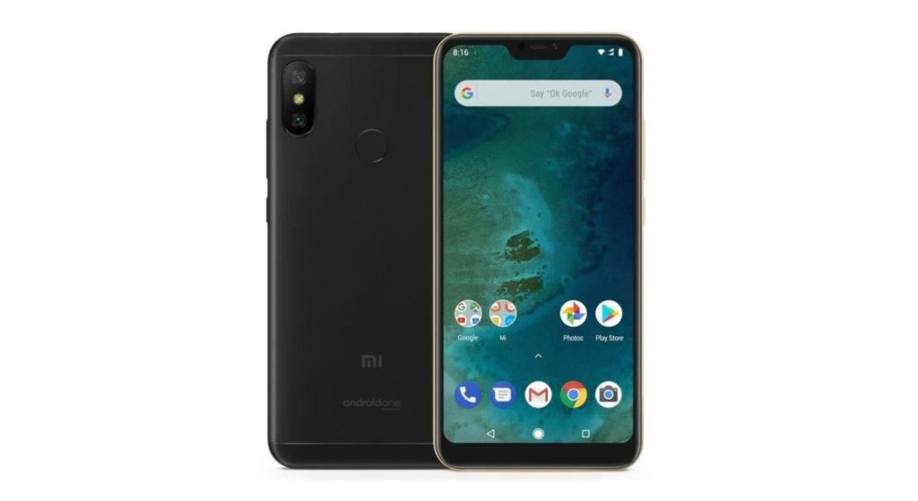 Xiaomi Mi A2 Lite black friday