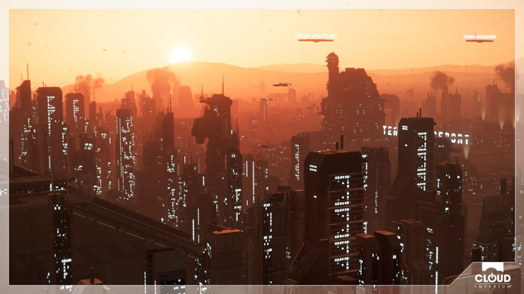 Star Citizen // Source : Cloud Imperium Games