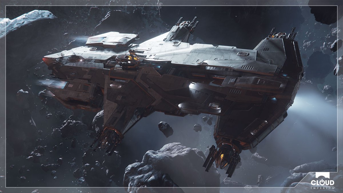 Star Citizen // Source : Cloud Imperium Games