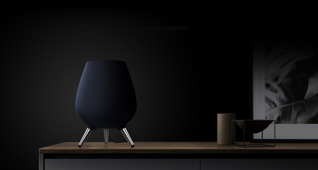 Samsung Galaxy Home // Source : Samsung Samsung Galaxy Home // Source : Samsung