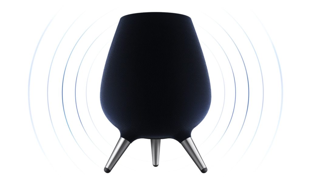 Samsung Galaxy Home // Source : Samsung Samsung Galaxy Home // Source : Samsung