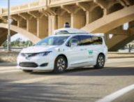 Voiture autonome Waymo // Source : Waymo