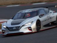 Nissan Leaf Nismo RC 2018 // Source : Nissan