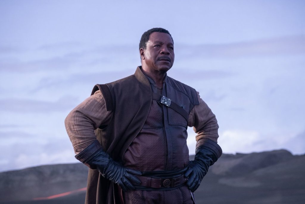 the-mandalorian-celebration-carl-weathers