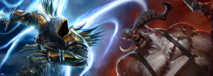 Heroes of the Storm // Source : Blizzard Entertainment Heroes of the Storm // Source : Blizzard Entertainment