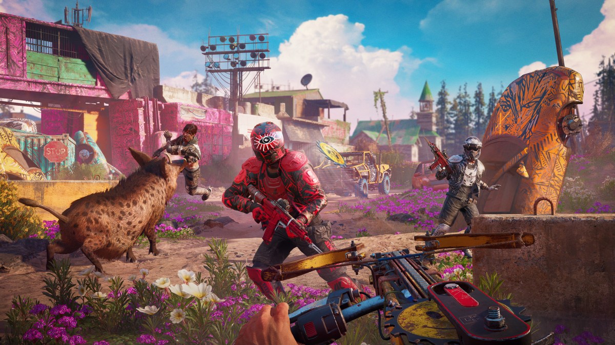 Far Cry New Dawn // Source : Ubisoft