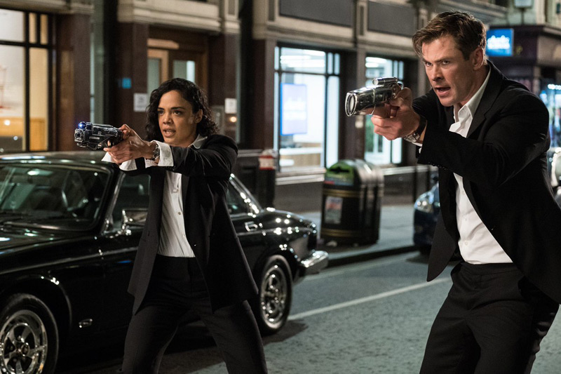 Men In Black: International // Source : Sony Pictures