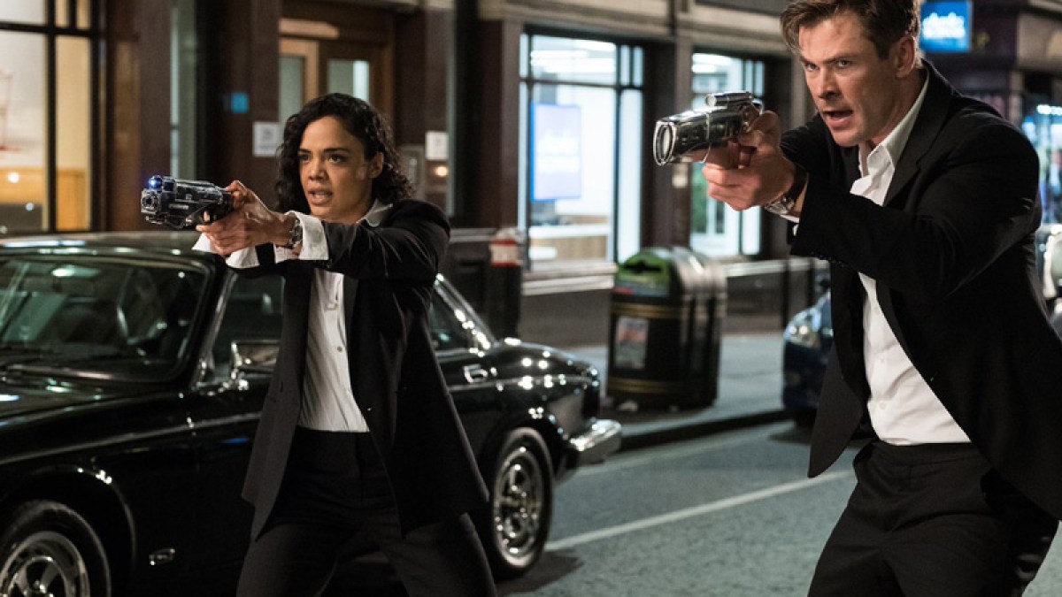 Men In Black: International // Source : Sony Pictures