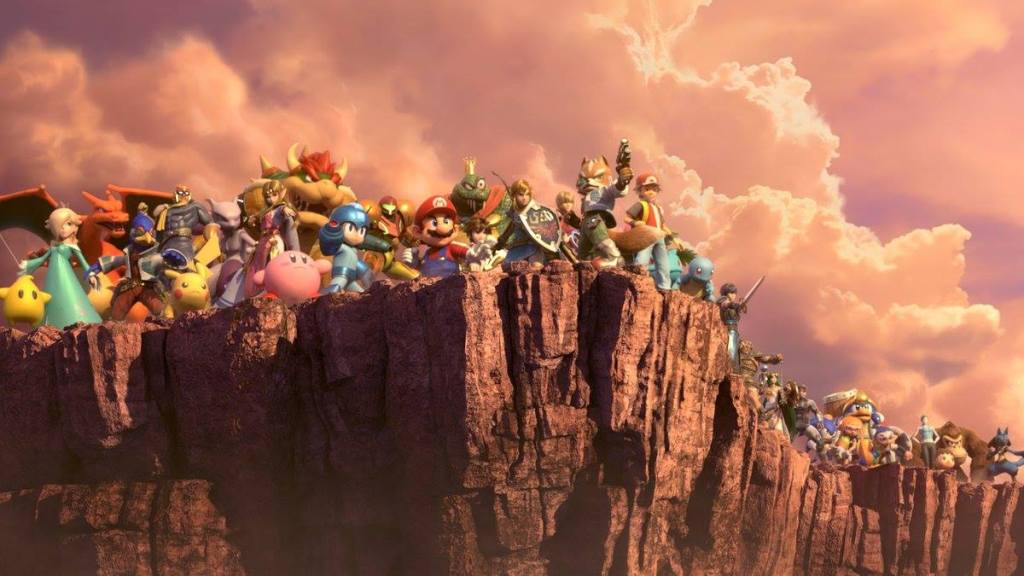 Super Smash Bros. Ultimate // Source : Nintendo