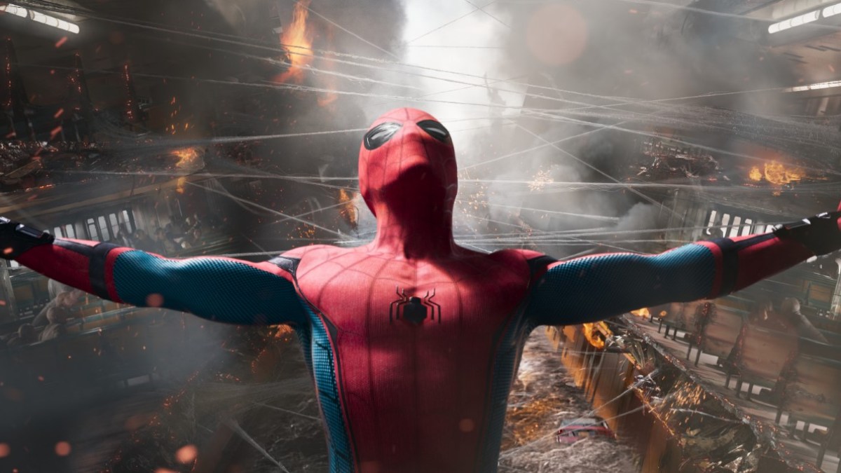 Spider-Man: Homecoming // Source : Sony Pictures/Marvel