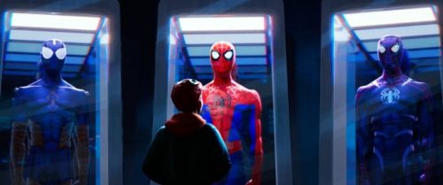 Spider-Man: New Generation // Source : Sony Pictures