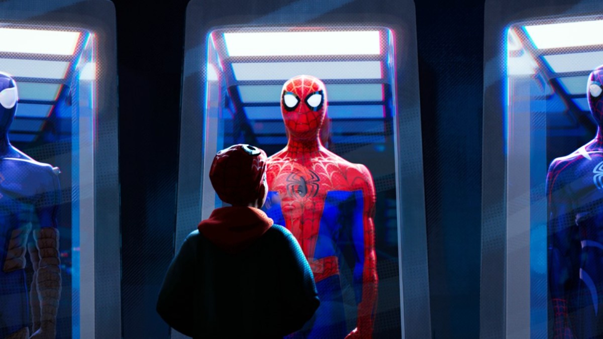 Spider-Man: New Generation // Source : Sony Pictures