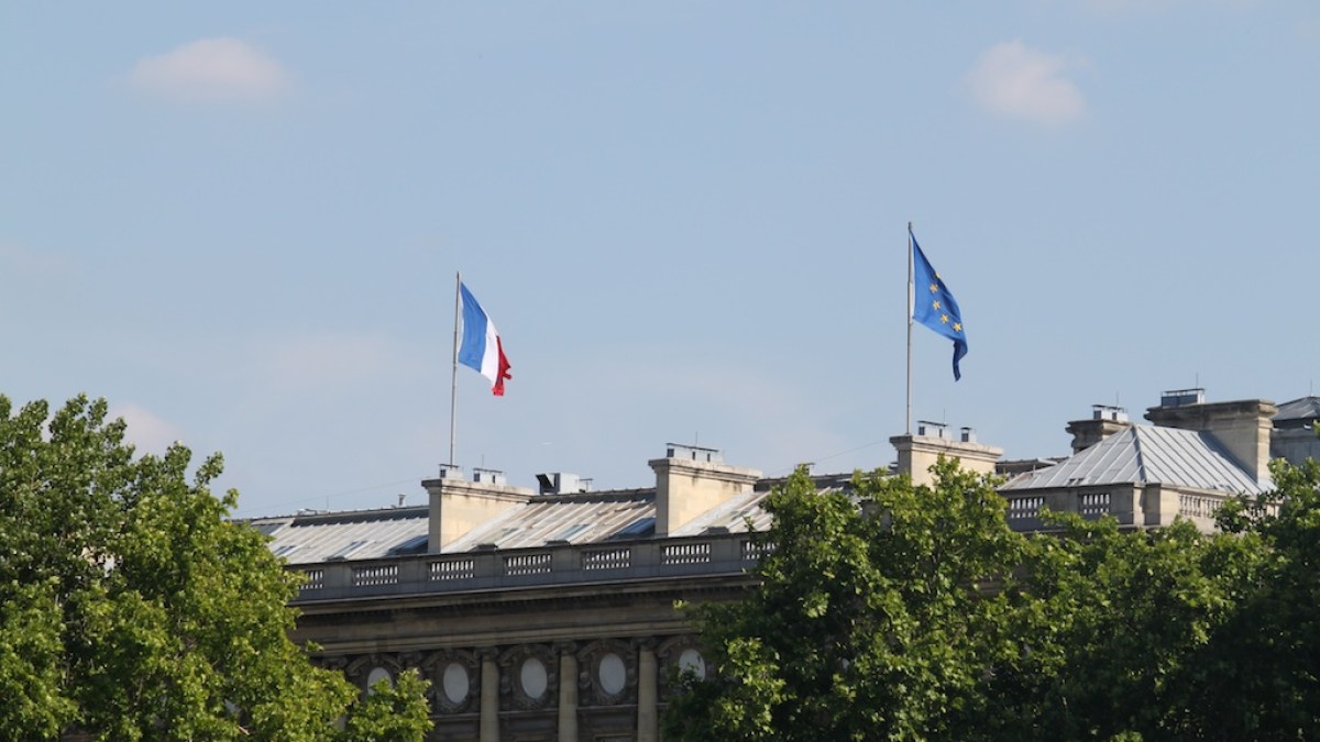 Affaires étrangères Alexander Johmann