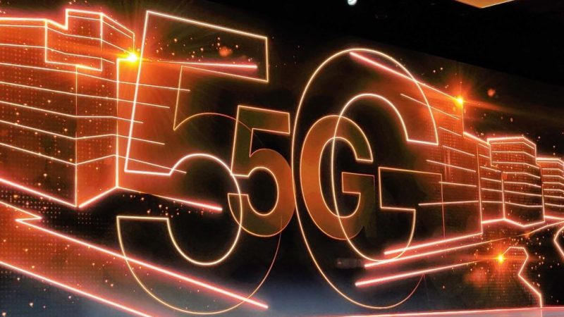 Orange lance un nouveau forfait 5G à 18,99 euros par mois