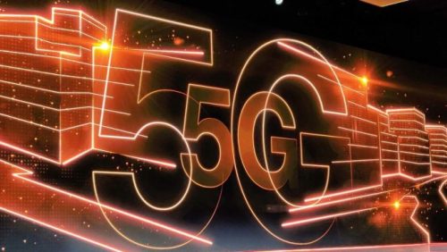 Orange a lancé la 5G en 2020, mais son arrivée était moins spectaculaire que la 3G, la H+ ou la 4G. // Source : Orange