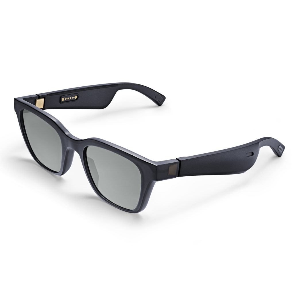 Lunettes connectées Bose Frames // Source : Bose Lunettes connectées Bose Frames // Source : Bose