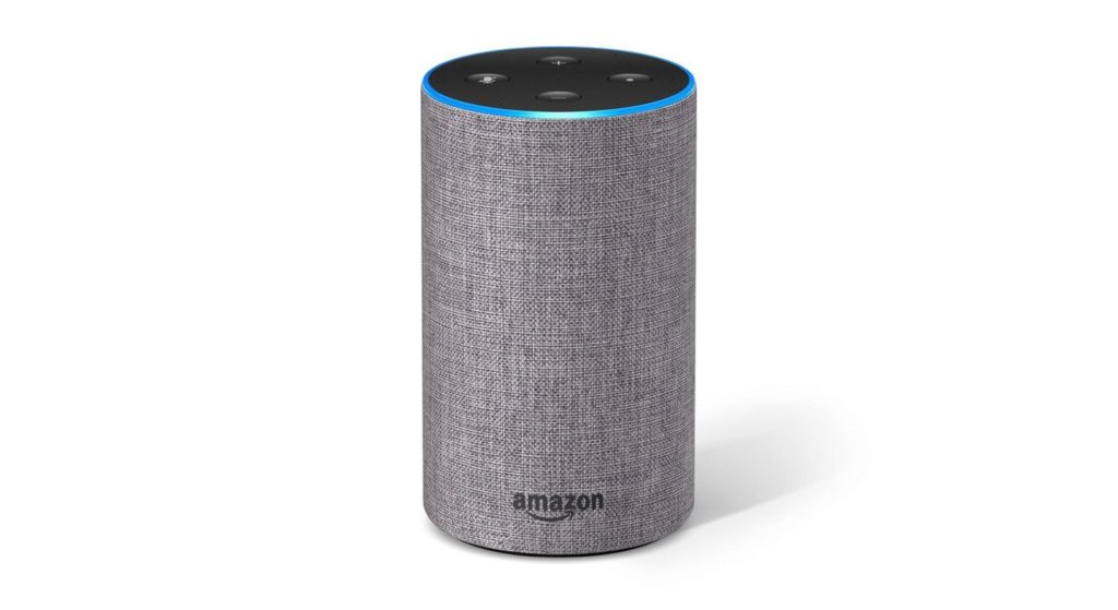 Amazon Echo Gris
