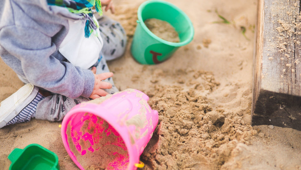 bac à sable sandbox