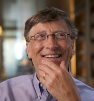 Bill Gates. // Source : Flickr/CC/OnInnovation