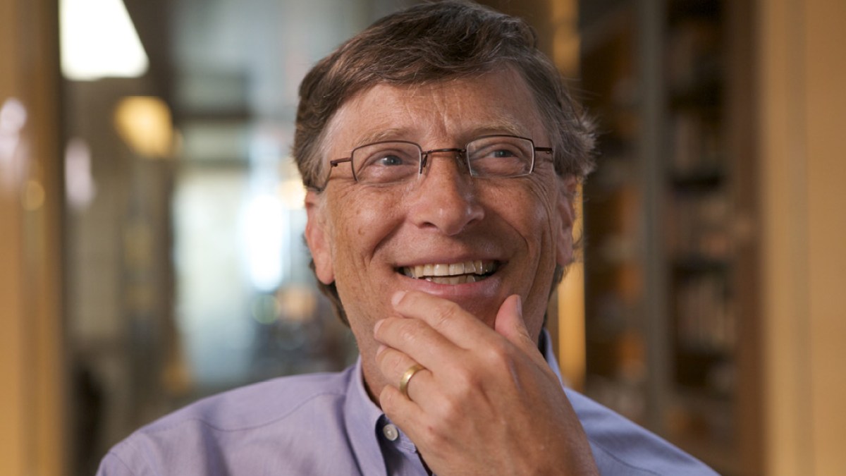 Bill Gates. // Source : Flickr/CC/OnInnovation