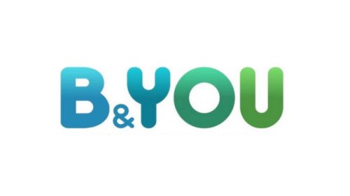 Le logo B&You // Source : Bouygues Telecom / B&You