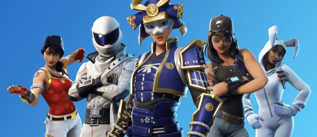 Fortnite // Source : Epic Games