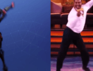 Danse Carlton Fortnite // Source : Youtube