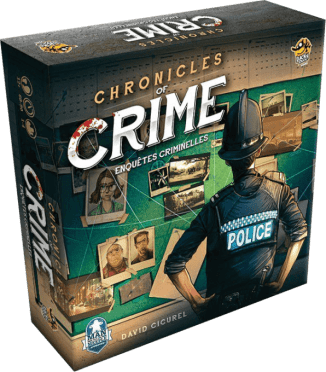 Chronicles of Crime Chronicles of Crime