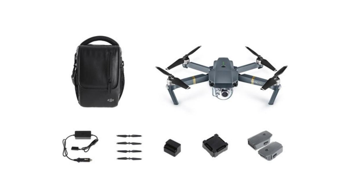 DJI Mavic Pro Pack