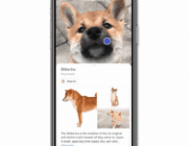 Good Doggo de Google Lens // Source : Google